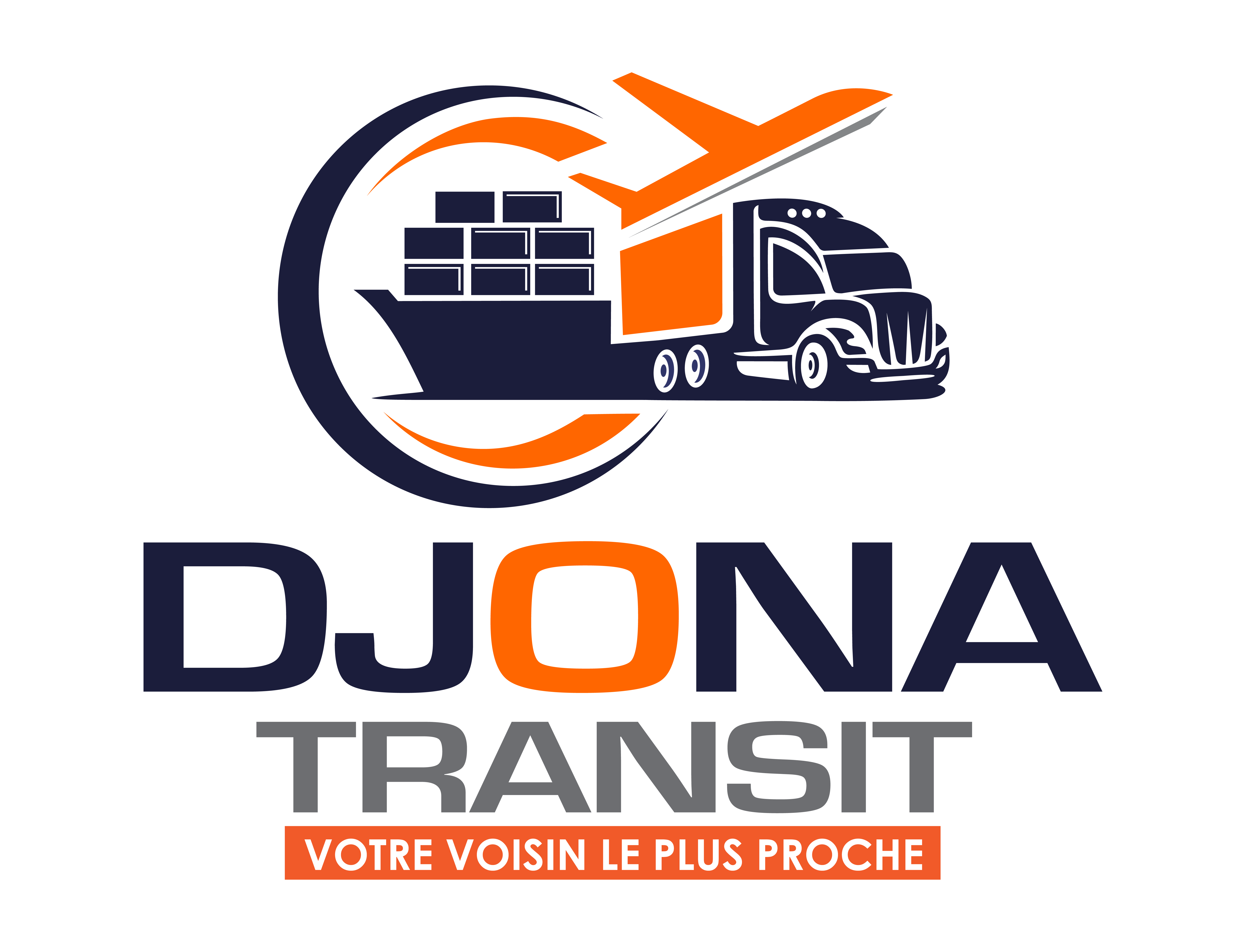 Djona transit